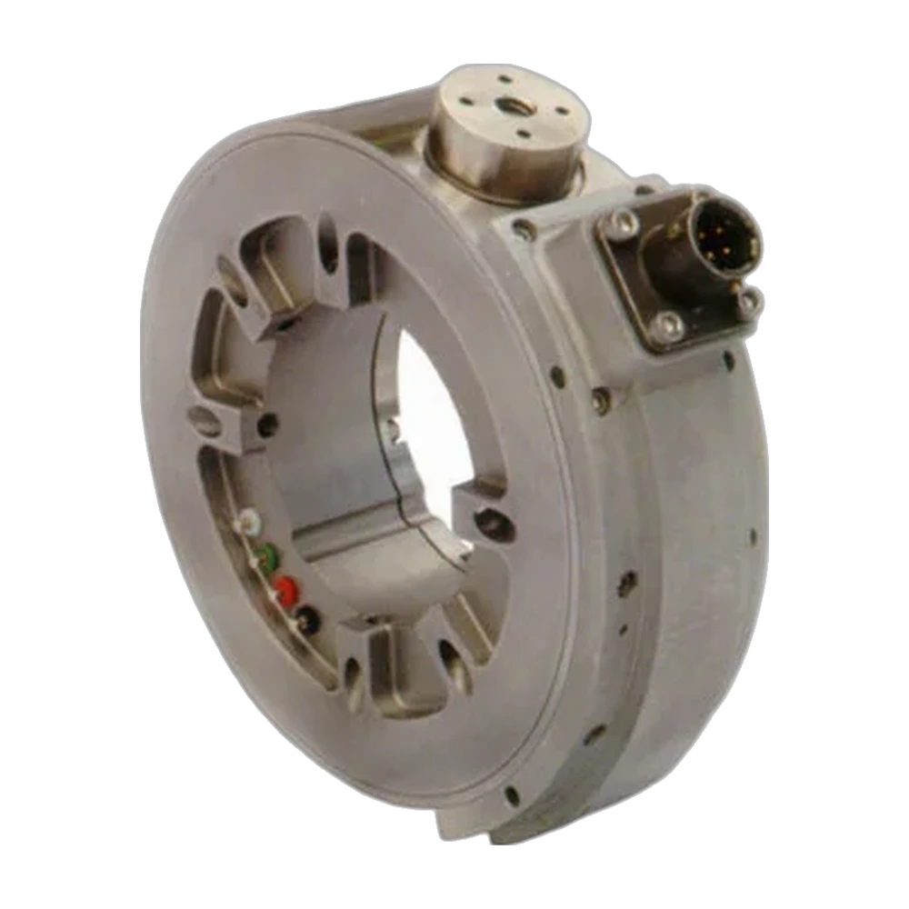 B6-2W tubular slip ring
