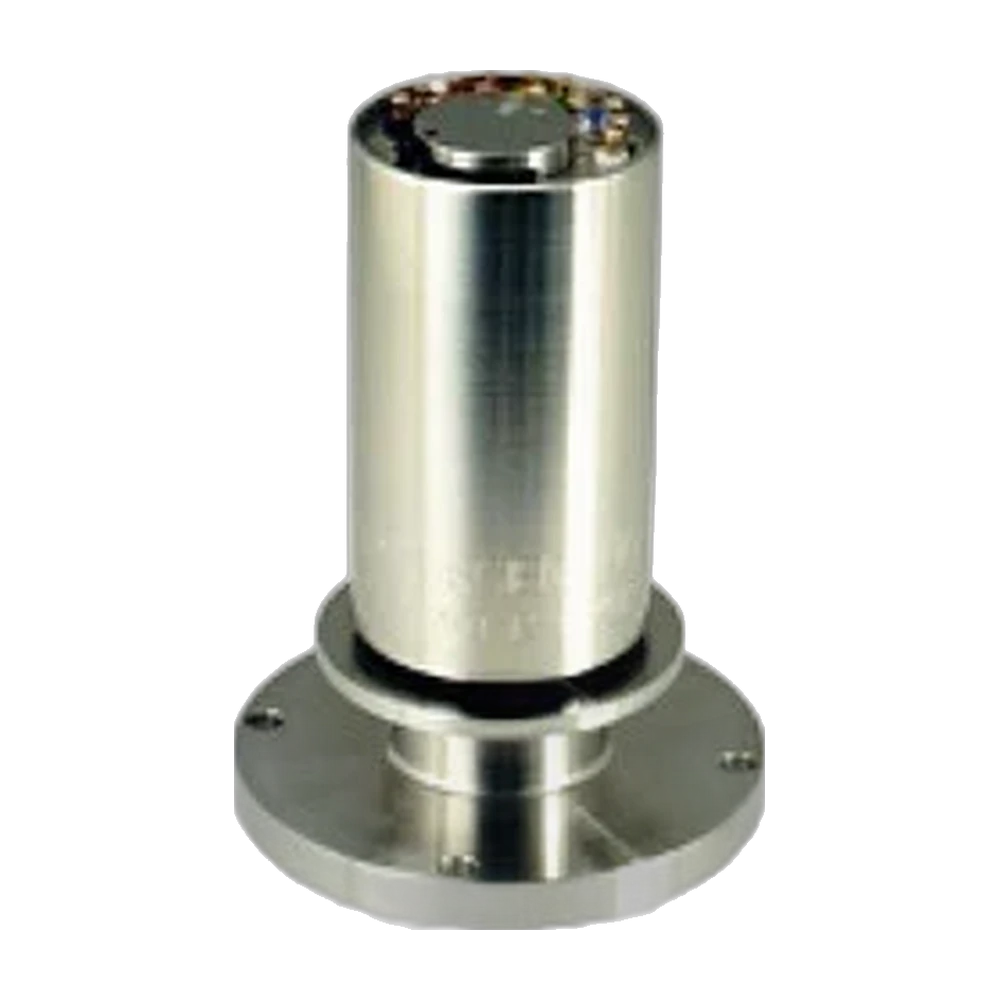 SR10AW/E60/A weatherproof slip ring with encoder and rotor connector