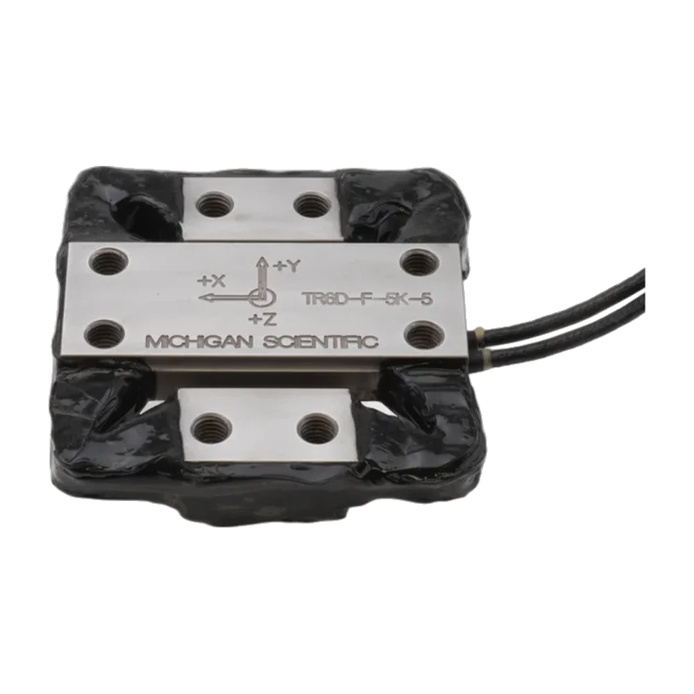 TR6D-F-5K low-profile six-axis load cell