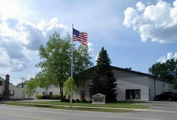 Sede di Michigan Scientific a Milford, Michigan