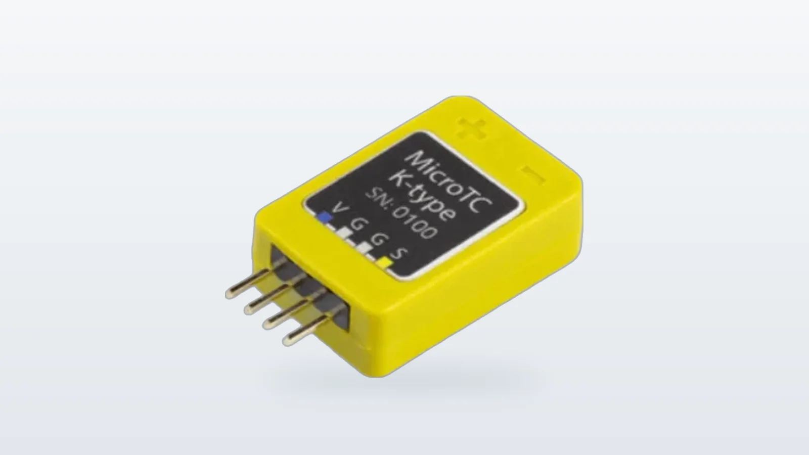 MicroTC thermocouple amplifier