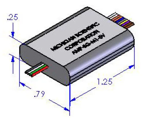 AMP-SG-M1, view 2