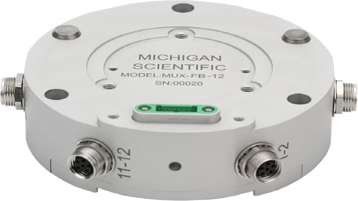 MUX-FB-12 twelve-channel full-bridge module