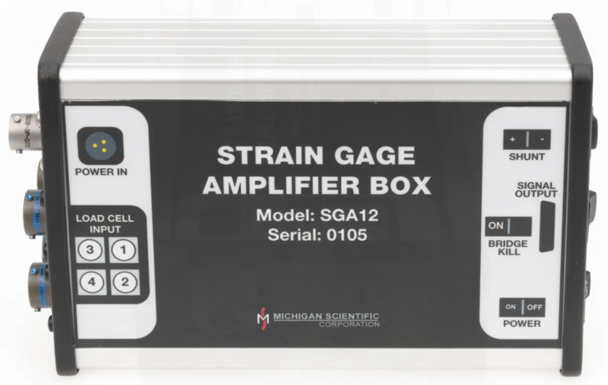 SGA12A, Ansicht 2
