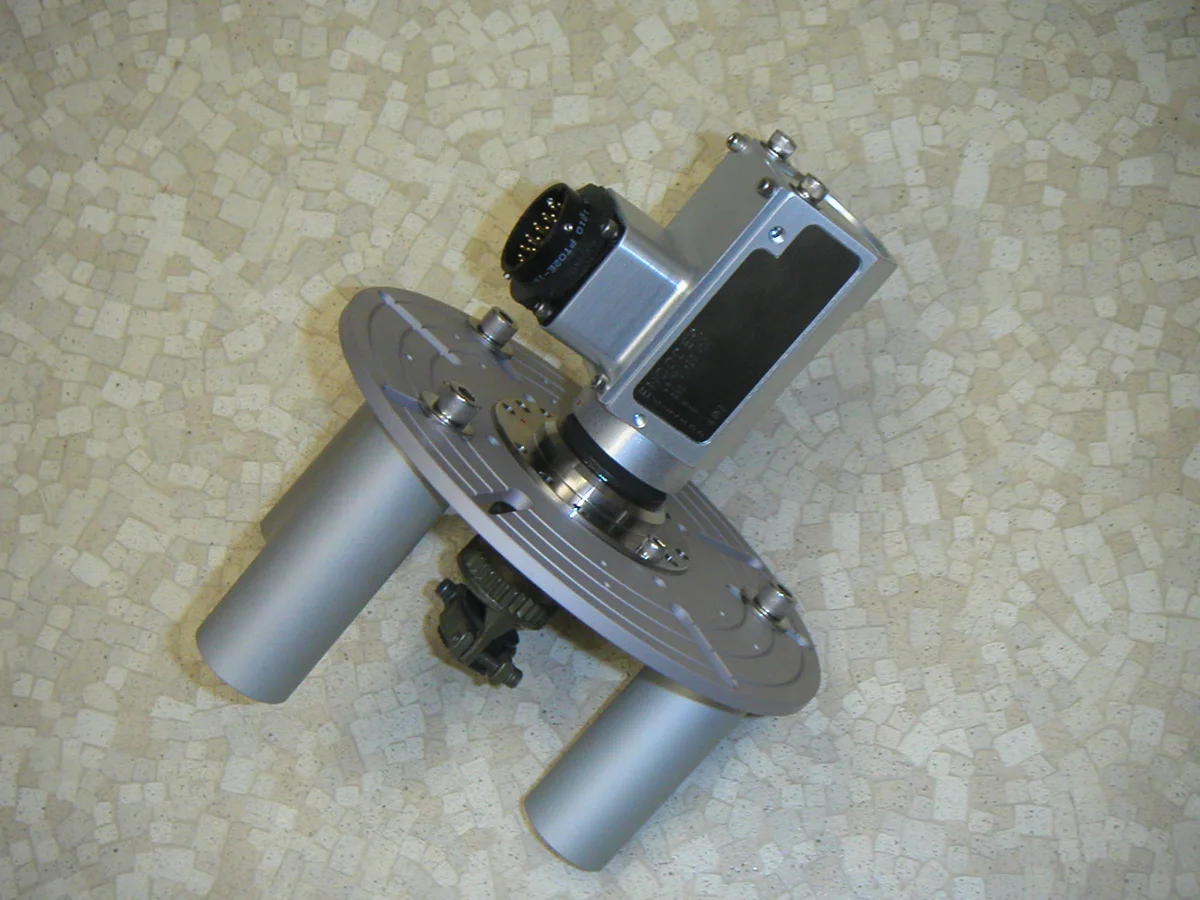 Wheel Instrumentation System, Ansicht 4