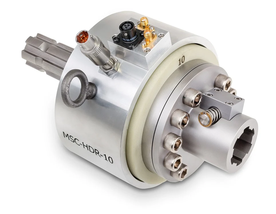 PTO torque transducer