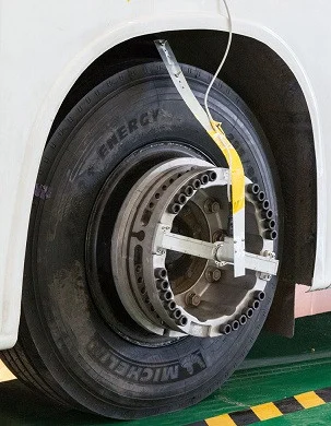 LW-2T-60K-S wheel force transducer