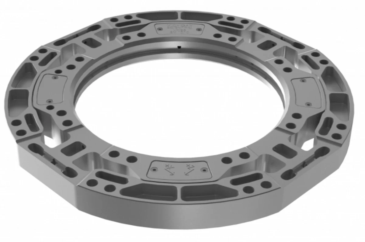 LW25 wheel force transducer