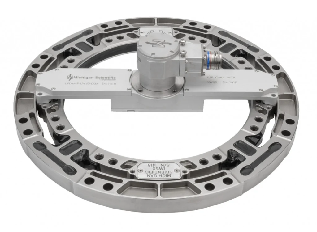LW50 wheel force transducer