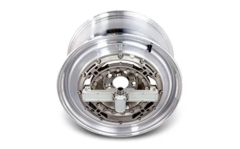 LW wheel force transducer