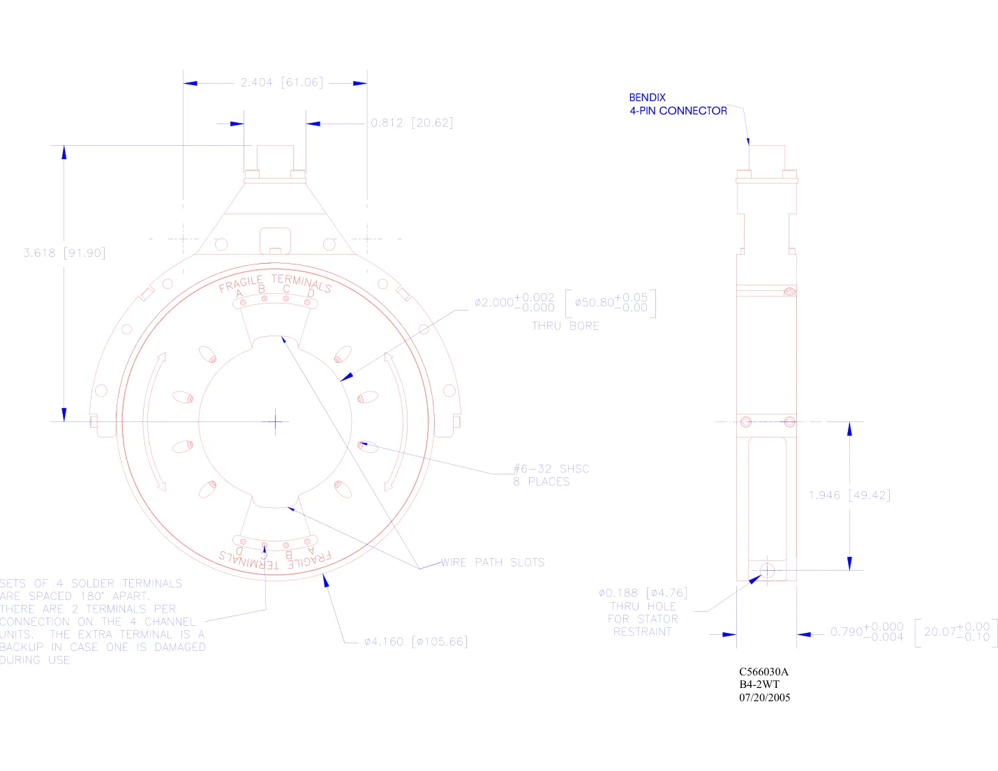 Plano C566030A (PDF)