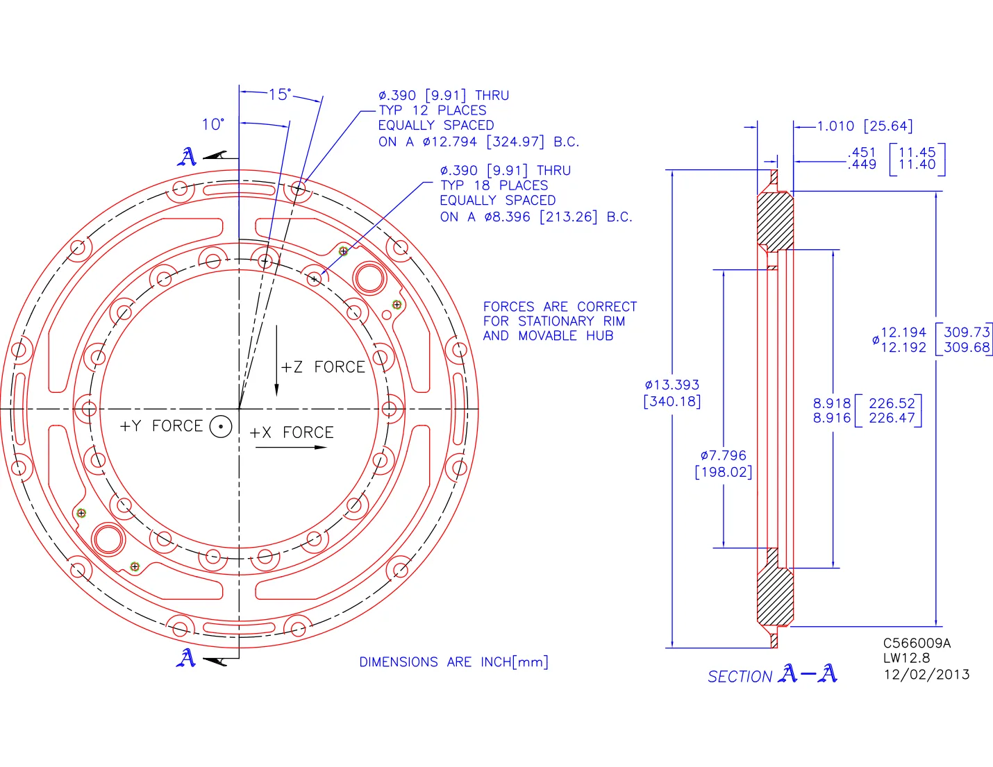 Drawing C566009A, LW12.8 (PDF)