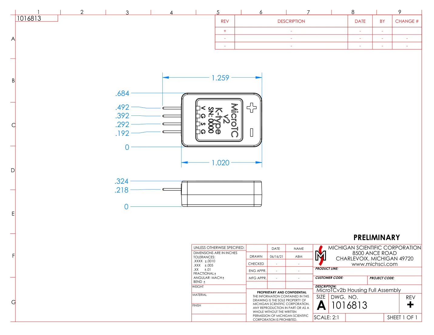 Zeichnung MICROTC (PDF)