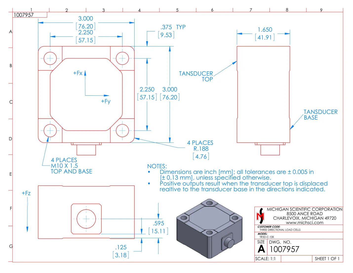 Drawing 1007957 (PDF)