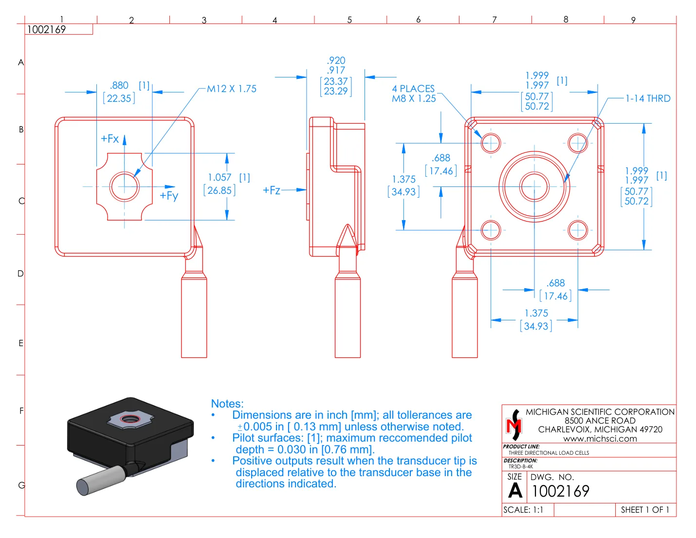 Drawing TR3D B 4K 1002169 (PDF)
