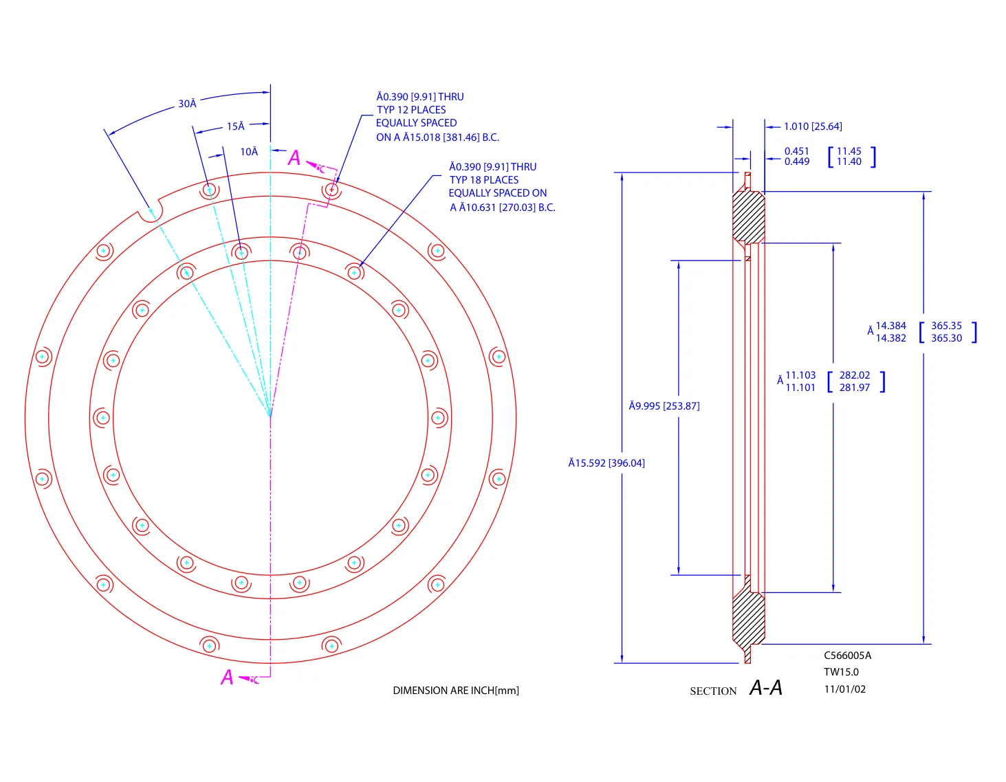 Plan C566005A, TW15.0 (PDF)